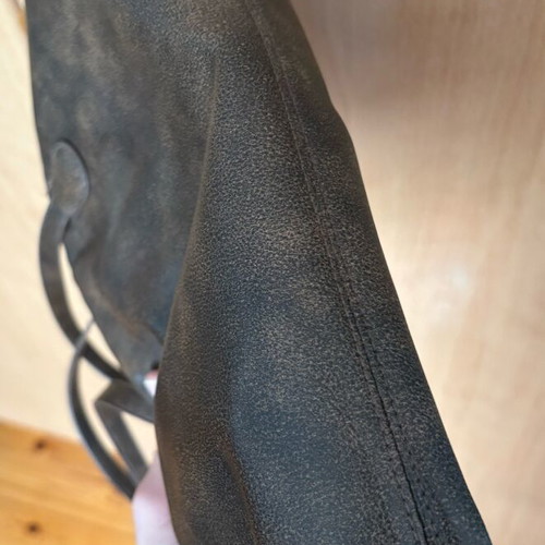 H&M Shoulder Bag Brown with Leather Feel like New