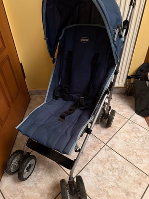 Καροτσάκι βόλτας μωρού Chicco σαν καινούργιο