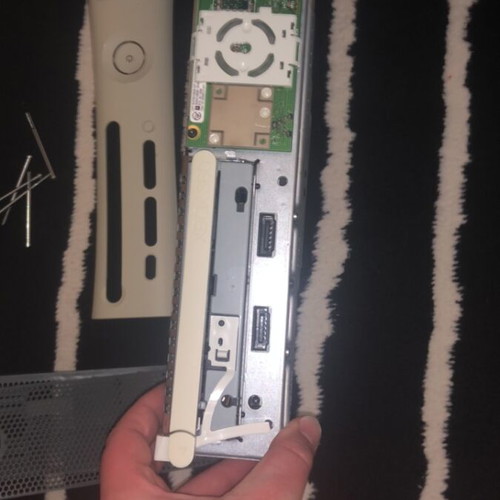 Xbox 360 used replacement parts