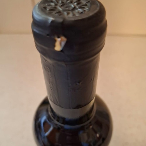 Nama Mediterra Winery Red Sweet Wine 375ml, Crete