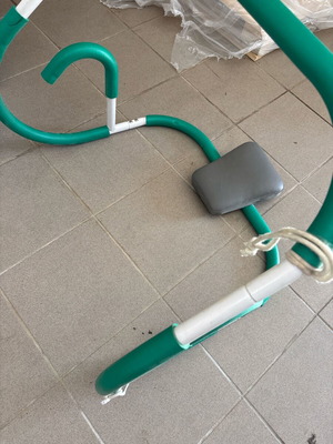 Ab Roller abdominal exercise device like new