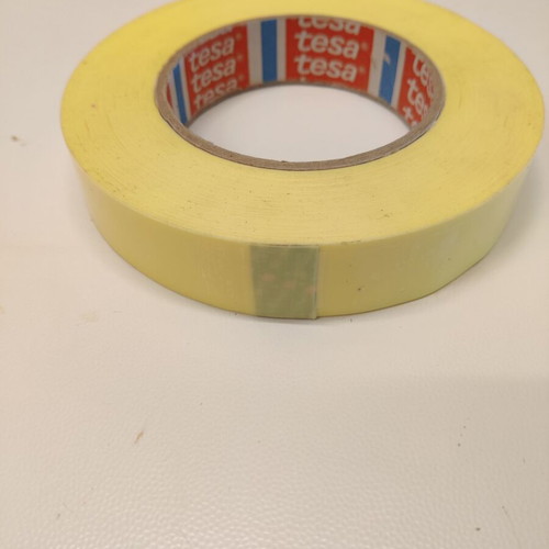 Tesa 4289 tape new for bicycle rim sealing 25mm×66m