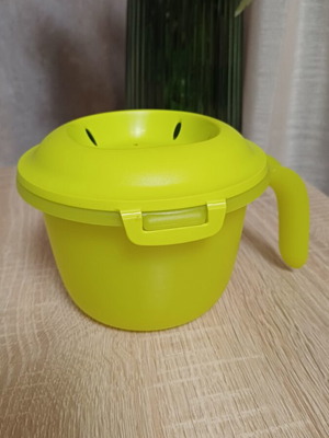 Tupperware Micro Rice Cooker New