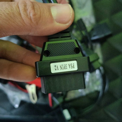 OBD 1 Connector Set New For Passenger Cars