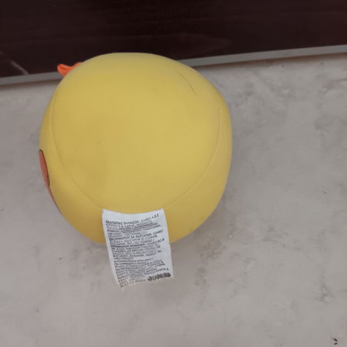 Round Duck Toy used in good condition