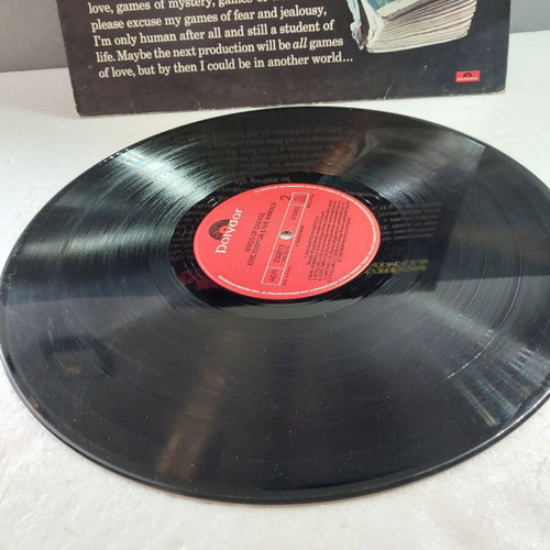 Eric Burdon & The Animals Winds Of Change vinyl used