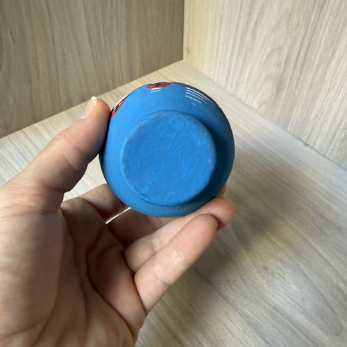 Ceramic whistle