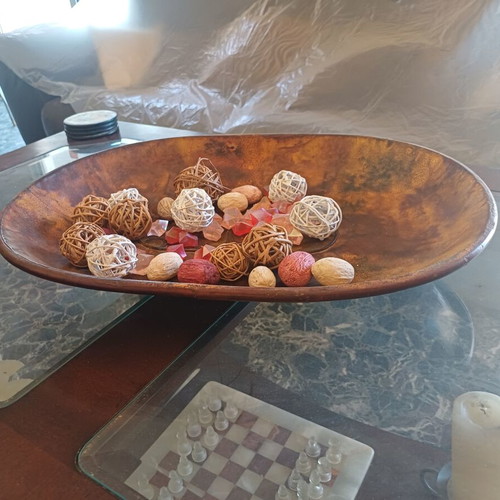 Decorative large platter new