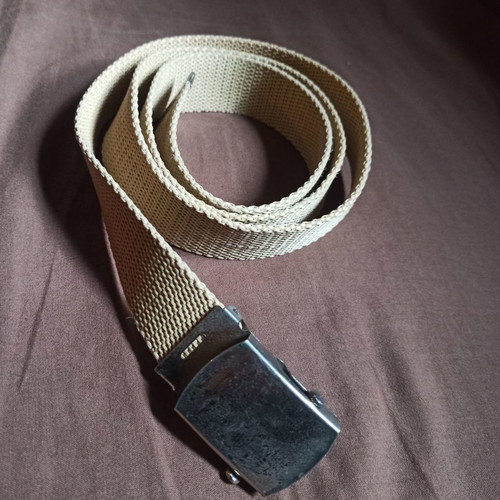 Women's belts used, pack of 7 pieces
