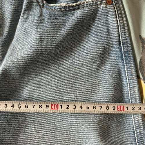 Vicolo women's jeans used, size M-L, blue