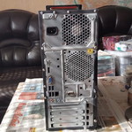 Lenovo ThinkCentre E73 IH81M desktop computer used, Intel Core i5, 8GB RAM, 3TB HDD
