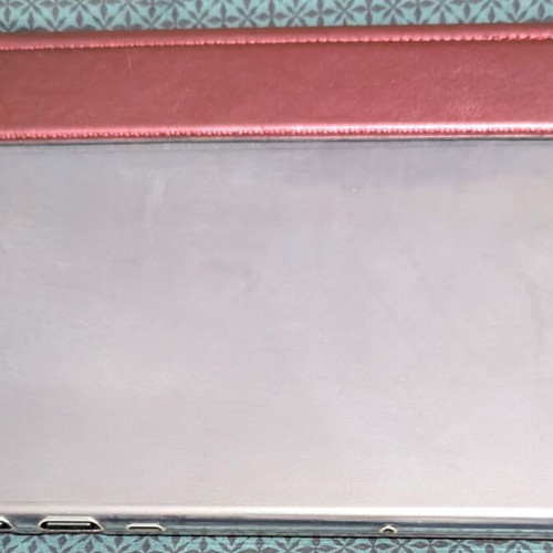 Lenovo Tab M10 FHD Plus 10.3" 4GB/64GB tablet used with keyboard case
