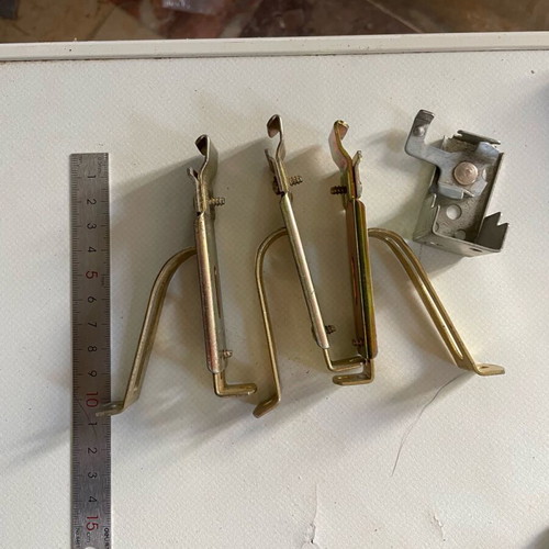 Various supports like new