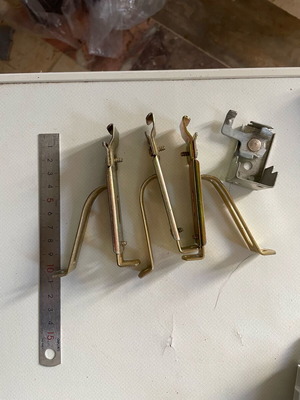 Various supports like new