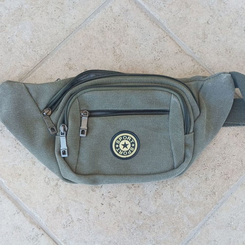 Sport Hg waist bag khaki, like new
