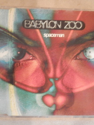 CD Babylon Zoo