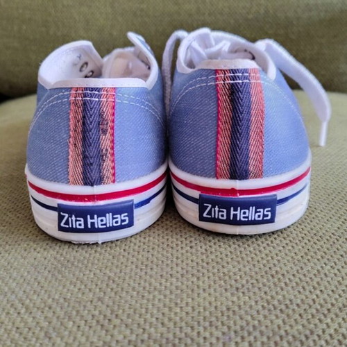 Zita Hellas vintage shoes size 37 new