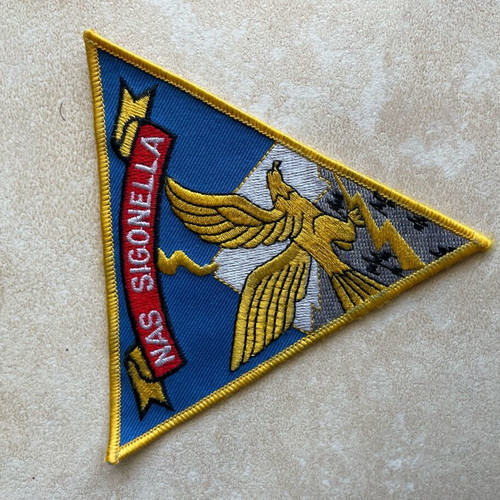 US Navy patch like new