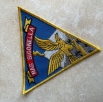 US Navy patch like new