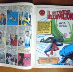 Spiderman #3 Italian Edition Comic Used