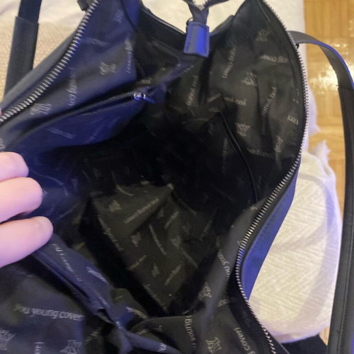 Shoulder bag new, not leather
