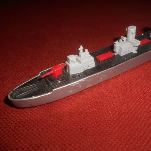 Matchbox Sea Kings K-302 Corvette toy ship