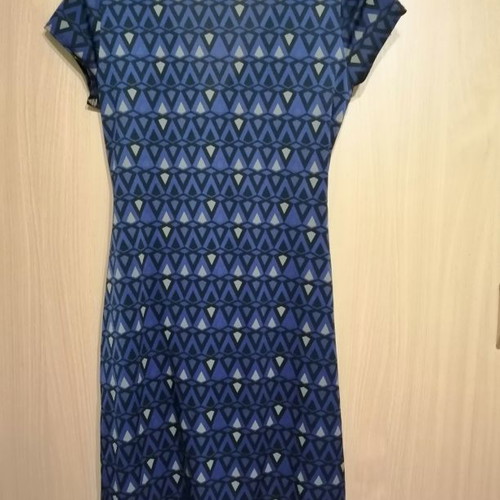 Women's dress new, size M, blue