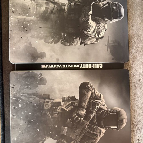 Call of Duty Infinite Warfare Legacy Pro Edition PS4 game