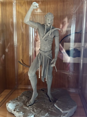 Φιγούρα Jake Sully Avatar από ρητίνη 3D