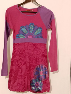 Παιδικό φόρεμα Desigual 12y