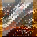  The Hobbit the battle of the five armies metal wall sign 20X30cm