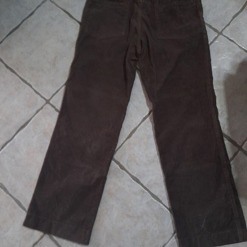 Northbrook Sports men's corduroy pants like new, brown, size M