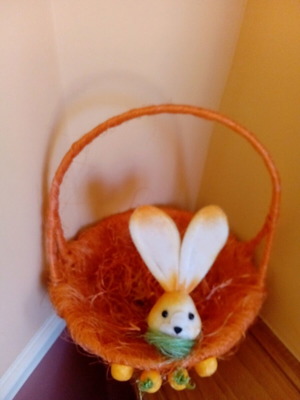 Easter basket new
