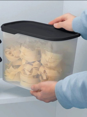 Tupperware Modular Fres 4.4 Liter New