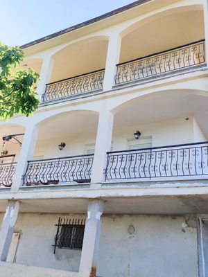 Βίλα 270 τ.μ. στη Μεθώνη Πιερίας με θέα και κήπο