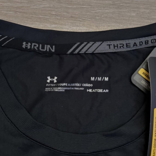 Under Armour set new, black, size M