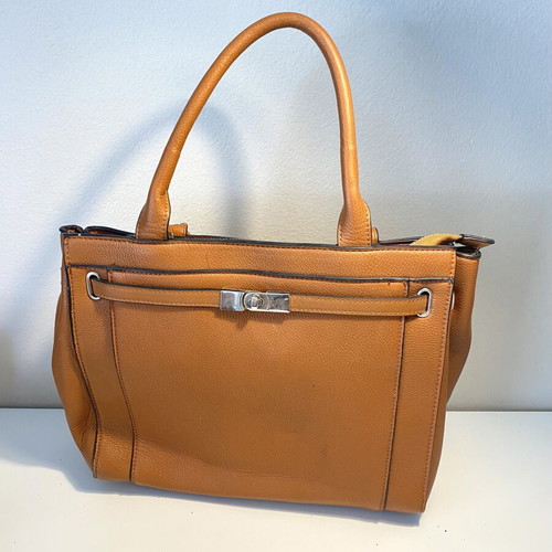 H&M large brown handbag, unworn