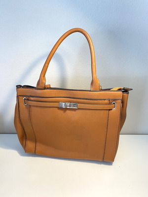H&M large brown handbag, unworn