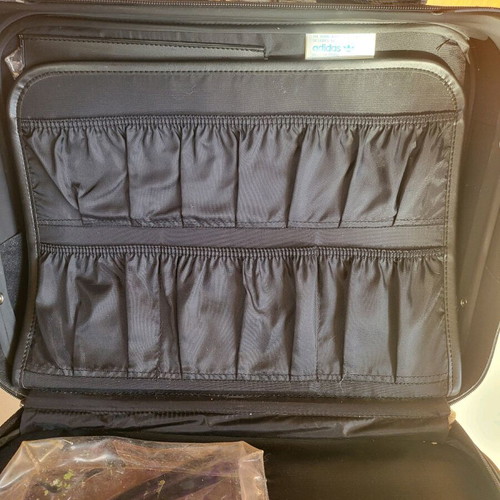 Adidas travel bag used, small