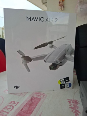 DJI Mavic Air 2 Fly More Combo new, sealed