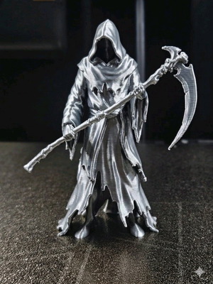 The Reaper figure like new