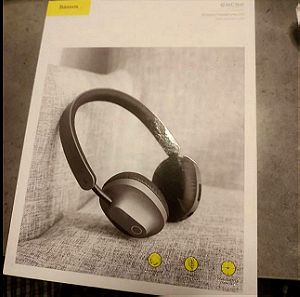 Headset Bluetooth ακουστικά