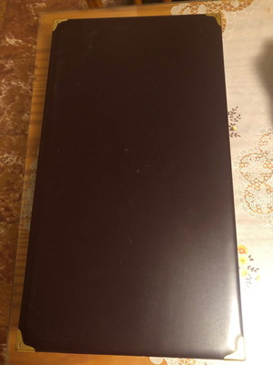 Leather Backgammon