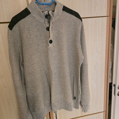 Beige shirt XXL used