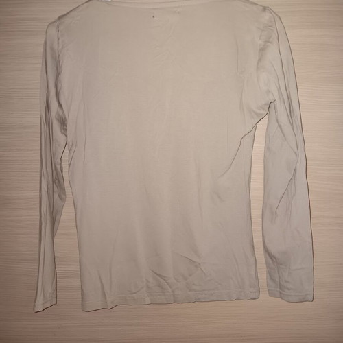 Women's pajamas used, size S, beige
