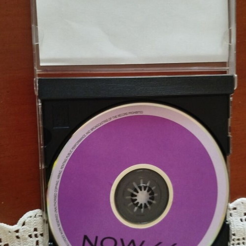 Now 44 CD like new, pop hits
