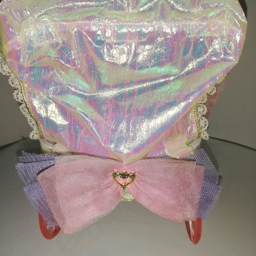 Barbie Crystal Carriage 1991 like new, vintage horse