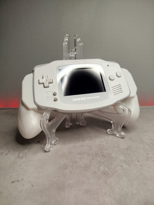 GBA Grip for Game Boy Advance new, 3D printed design