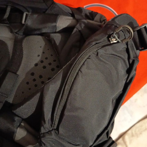 Osprey Kestrel 38 hiking backpack new, size L/XL, black