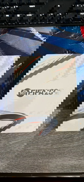 FIFA 23 Steelbook Χωρίς δίσκο